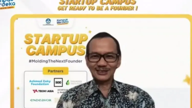 Kemendikbudristek: Jiwa Kewirausahaan Mahasiswa Perlu Diakselerasi