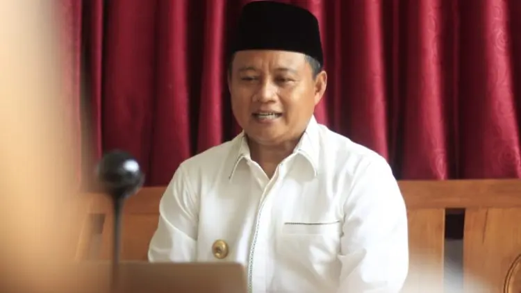 Uu Ruzhanul: Jabar Seirama dalam Tangani COVID-19