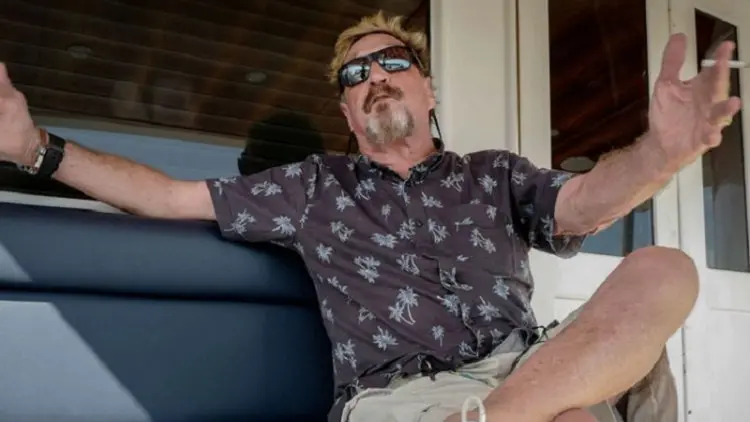 Hasil Otopsi Ungkap Penyebab Kematian John McAfee