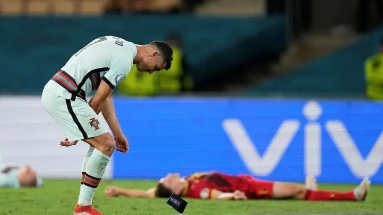 Ronaldo Masih Memimpin Top Skor Euro 2020