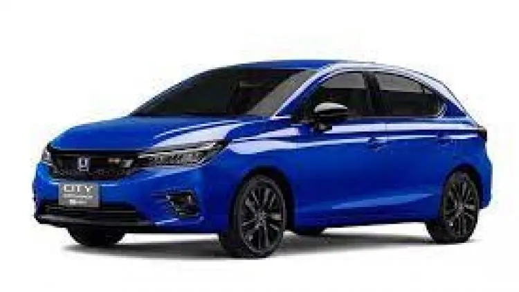 Honda Luncurkan City Hatchback e:HEV di Thailand