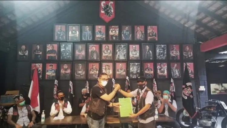Kasasinya Ditolak, Brotherhood 1 Persen Diminta Bubar