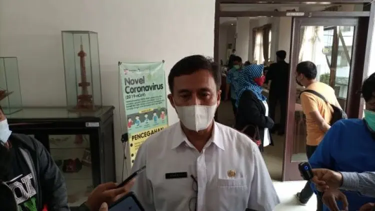 Kasus Covid-19 Masih Tinggi, PTM Kota Bogor Ditunda