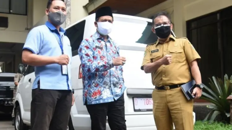 Pemkab Bandung Siapkan Mobil Siaga Covid-19