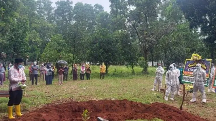Data Covid-19 Tidak Akurat, Ini Penjelasan Dinkes Bogor