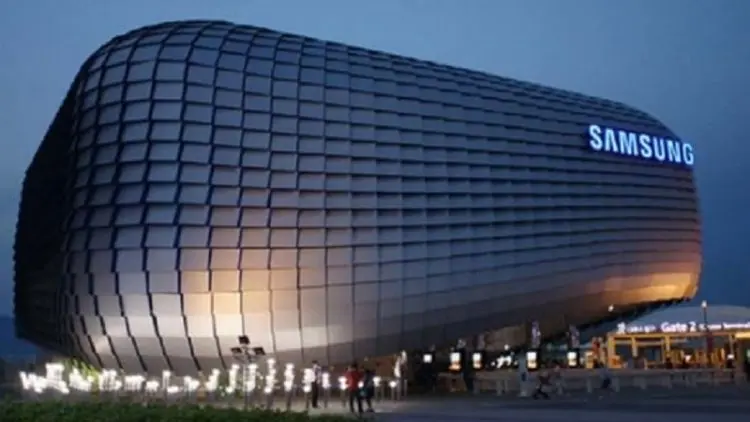 Samsung Kembangkan MLCC 1050 untuk Perangkat 5G