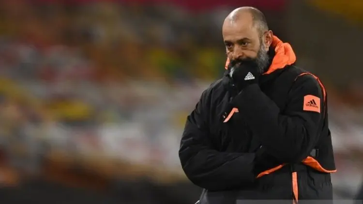 Tottenham Tunjuk Nuno Espirito Santo Sebagai Manajer Baru