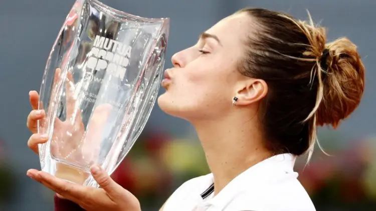 Sabalenka Atasi Petenis Tuan RUmah Menuju Babak Ketiga Wimbledon