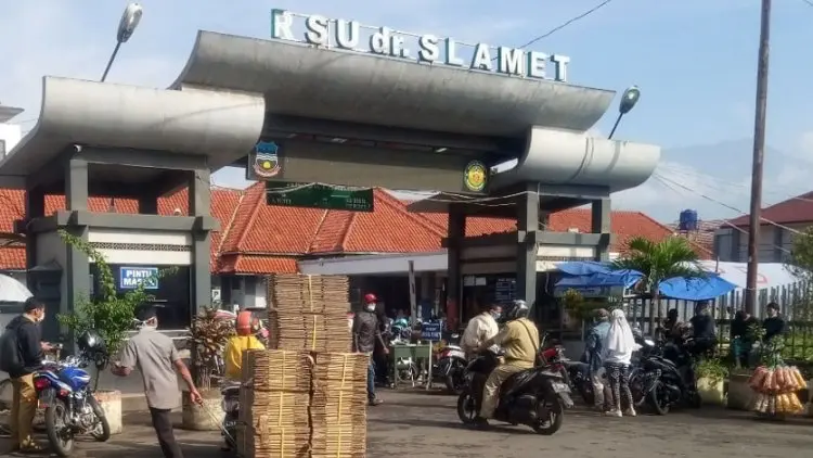 Wah...Kesembuhan Covid Garut Lebih Tinggi dari Nasional, Tapi...?
