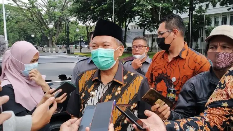 Oksigen di Kota Bandung Mulai Langka