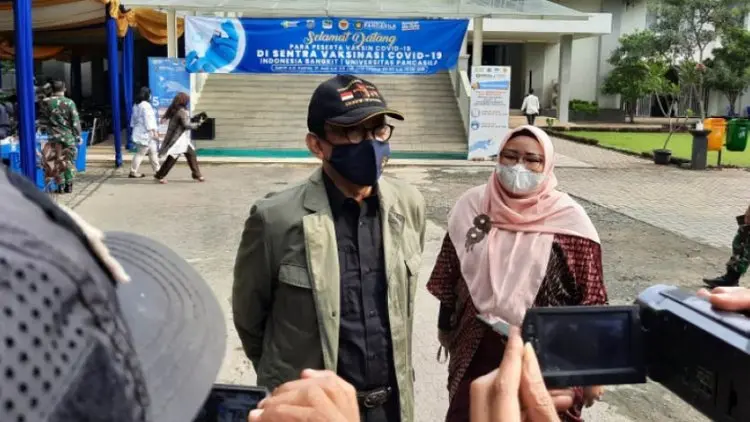 Rektor UP Dukung Penuh Penerapan PPKM Darurat