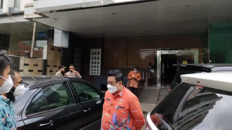 Lurah Pasar Baru Temukan Hotel Jadi Tempat Isolasi Tanpa Izin