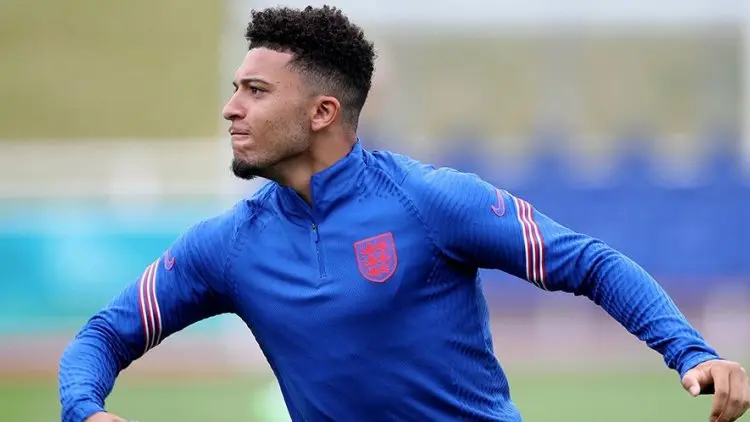 Setan Merah Resmi Umumkan Transfer Jadon Sancho