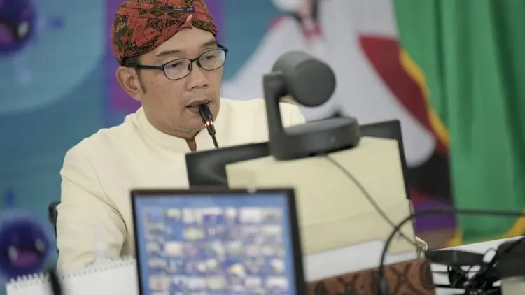 Seluruh Daerah di Jabar Terapkan PPKM Darurat