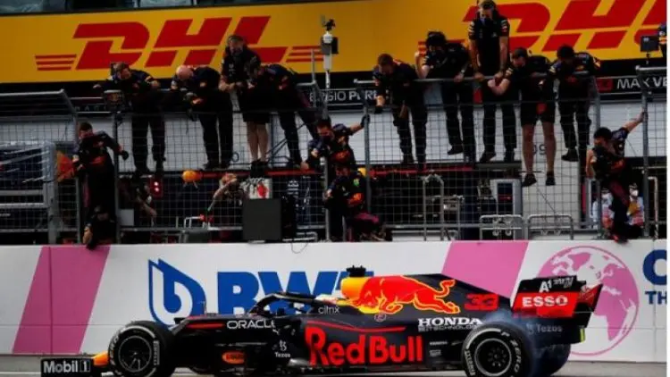 Red Bull Siap Repotkan Mercedes Lagi di GP Austria
