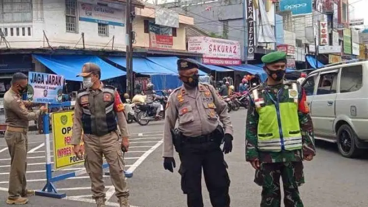 Pemkab Bandung Barat Matangkan Teknis dan Aturan PPKM Darurat