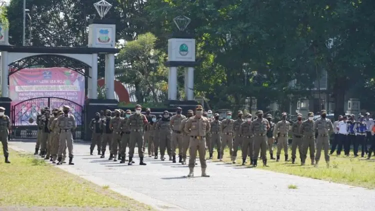 Mulai Besok, Garut Terapkan PPKM Mikro Darurat 