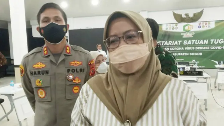 Jalur Puncak Bogor Disekat Setiap Hari Selama PPKM Darurat