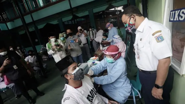 Warga Jakarta Hanya Boleh Berolahraga di Lingkungannya