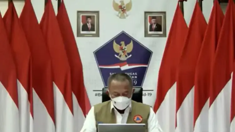 Satgas Keluarkan Aturan Perjalanan Dalam Negeri Dukung PPKM Darurat