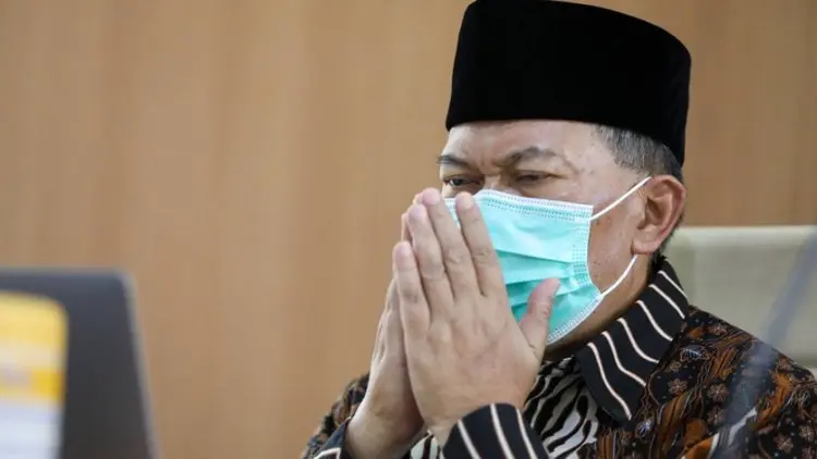 Oded Ajak Warga Kota Bandung Jalani PPKM Darurat dengan Lapang Dada