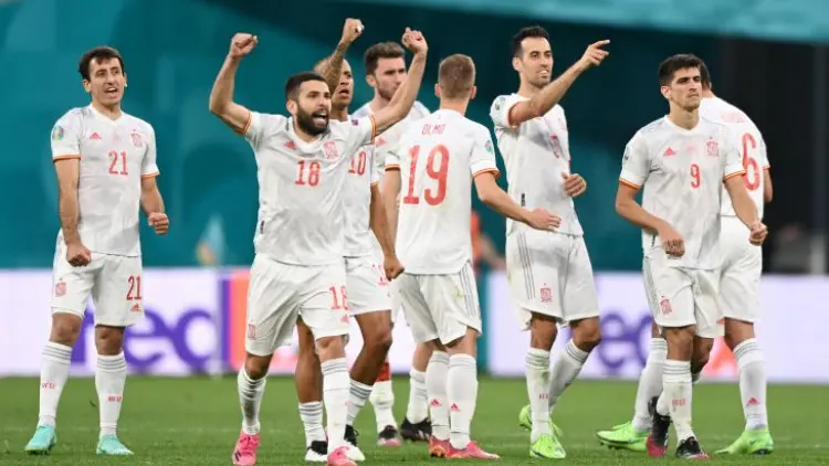 Menang Adu Penalti, Spanyol Melaju ke Semifinal