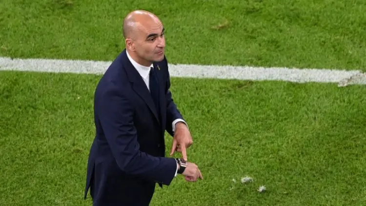 Pelatih Belgia Ungkap Kekalahan dari Italia, Telat Panas Katanya!