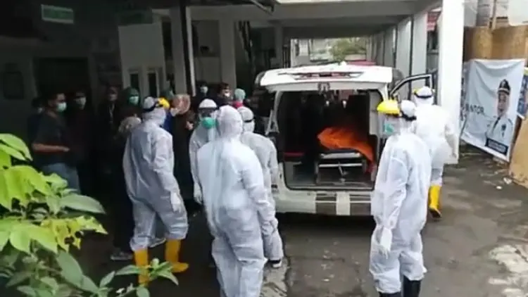 2 Hari, Pasien Sembuh dari Covid-19 di Garut Bertambah 1.103