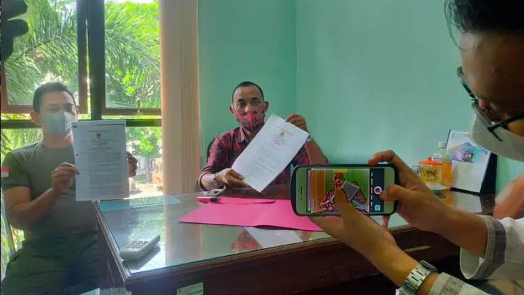 Ini Alasan Satpol PP Cirebon Belum Tutup Proyek PT Chinli