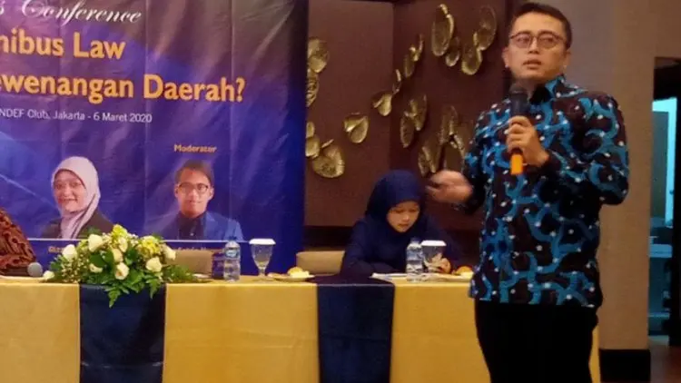 Indef: Realisasi PEN Seharusnya Capai 50 Persen di Kuartal II 2021