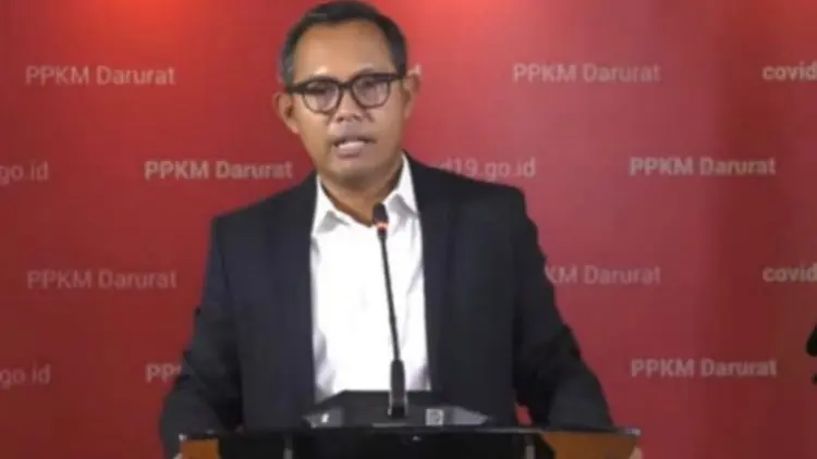Pemerintah Minta Masyarakat Tidak Termakan Hoaks Selama PPKM Darurat