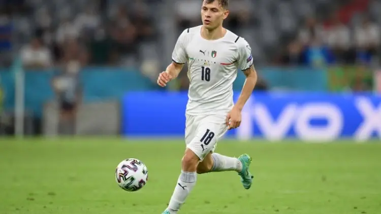 Ada Faktor Xavi-Iniesta di Balik Performa Aduhai Nicolo Barella