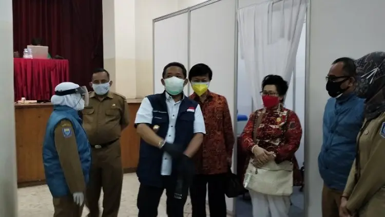 Oksigen Kian Terbatas, Kota Bandung Berharap Bantuan Pusat