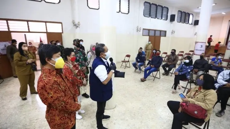 Stok Oksigen Terbatas, Masyarakat Diminta Tidak Panik