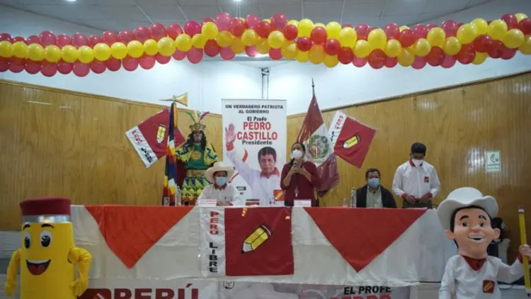 Harapan Warga Asli Peru di Bawah Presiden Baru