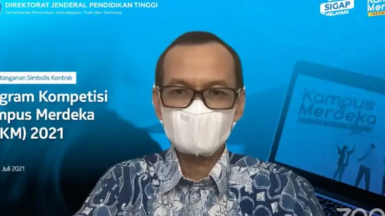 Program Kampus Merdeka Mengajak Mahasiswa Jadi SDM Kreatif