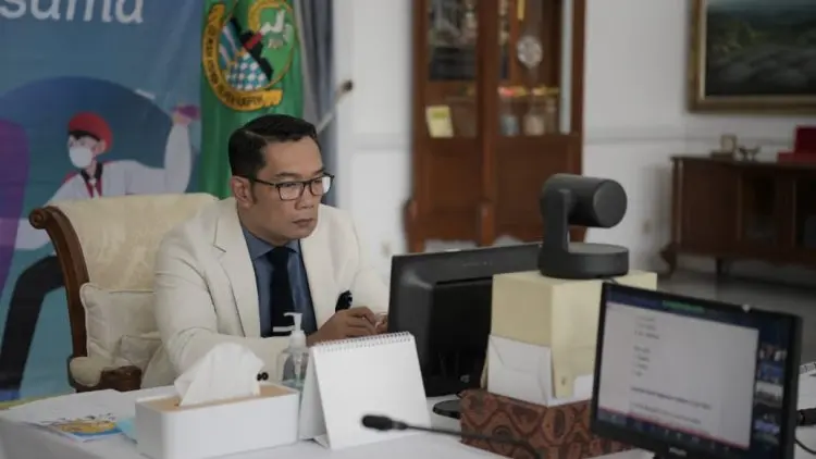 Jabar Hadirkan Fitur Isolasi Mandiri di Pikobar 