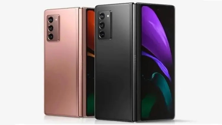 Samsung Galaxy Z Fold 3 Meluncur 11 Agustus?