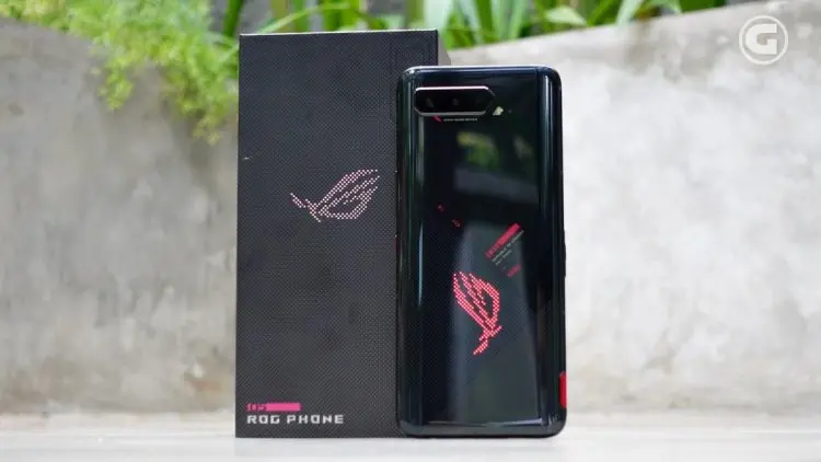 Review ASUS ROG Phone 5: Ponsel Gaming Paripurna
