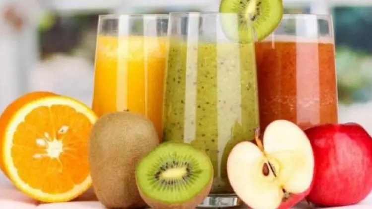 Jus Buah dan Sayuran Bisa Jaga Daya Tahan Tubuh