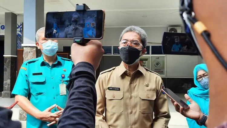 Nasib Kota Bogor, APD Lengkap, Nakesnya Krisis