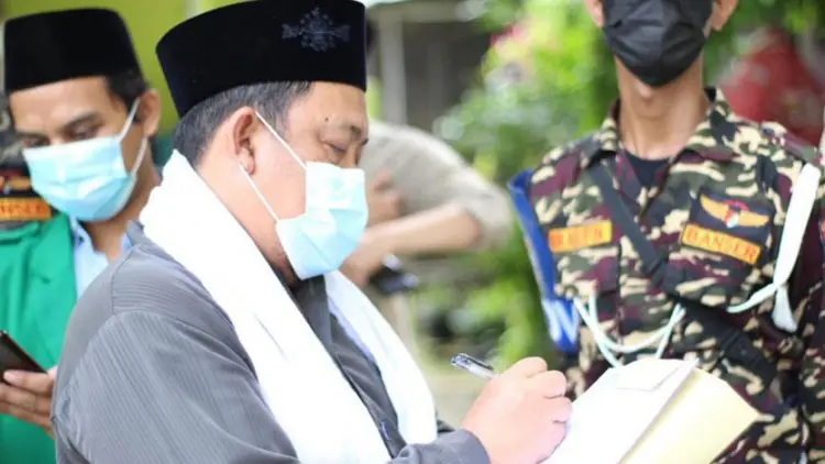 PCNU Kabupaten Bogor Dukung PPKM Darurat