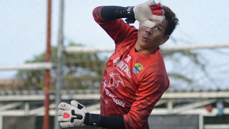 Latihan Mandiri, Made: Sudah Biasa...