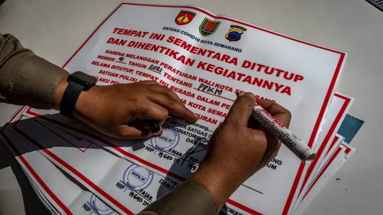Ekonom Meyakini Dampak PPKM Darurat terhadap Perekonomian Minim