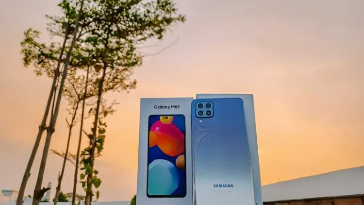 Samsung Andalkan Tiga Keunggulan Galaxy M62