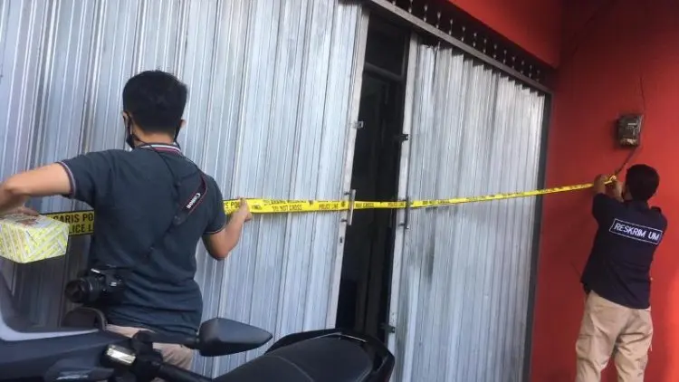 Beroperasi Saat PPKM Darurat, Panti Pijat Digerebek Polisi
