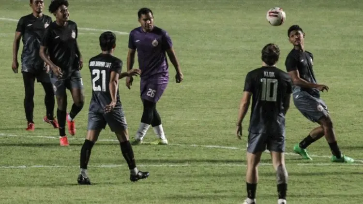 Persija Berharap Pemain Bugar Ketika Kembali ke Klub Seusai Libur