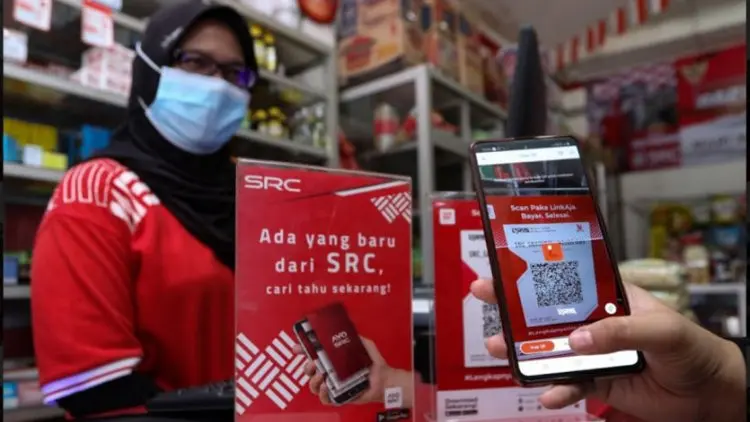LinkAja dan SRCIS Kolaborasi Dukung Inklusi Keuangan