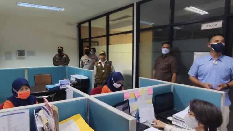 Dua Perusahaan di Cianjur Terancam Sanksi karena Abaikan PPKM Darurat