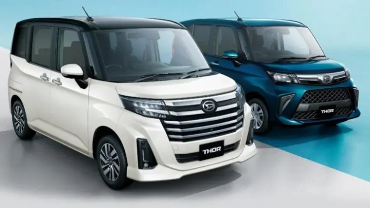 Daihatsu Luncurkan Thor Edisi Seat Lift